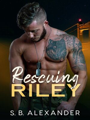 cover image of Rescuing Riley